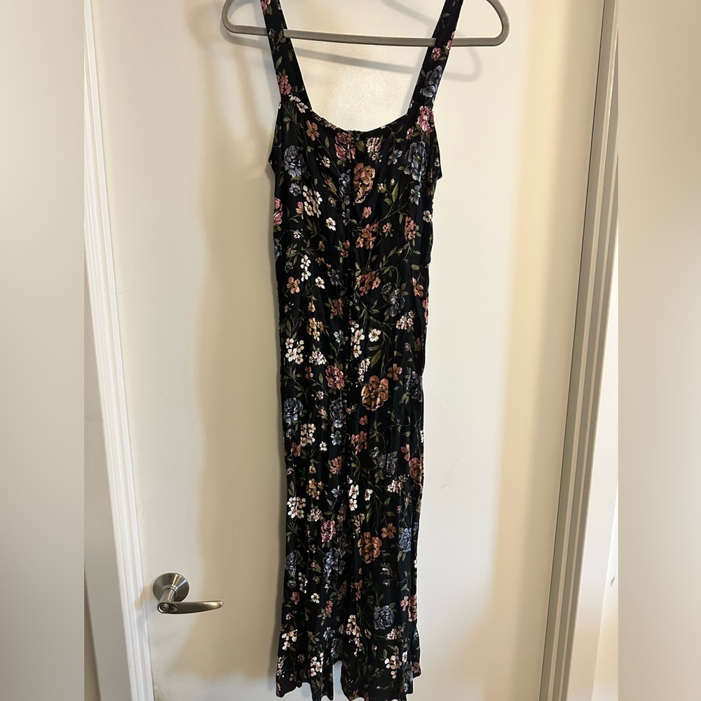 Saltwater Luxe Midi Dress